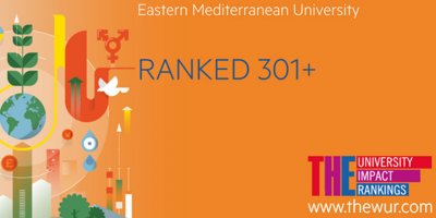 DAÜ, Tımes hıgher educatıon üniversiteler etki sıralaması’nda yer aldı