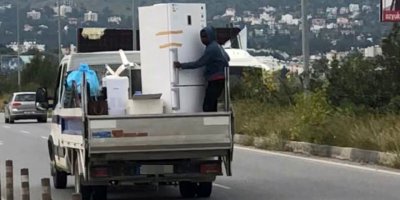 ‘Can güvenliği’ yok!