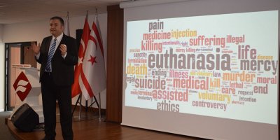 Uluslararası Final Üniversitesi Hukuk Fakültesi’nde ilgi çeken panel…