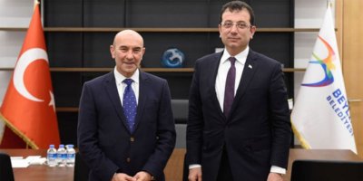 Ve Tunç Soyer mazbatasını aldı