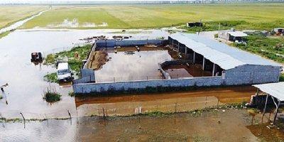 Korkuteli’nde suyun akışı durduruldu…