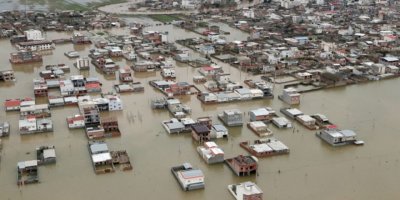 14 dev şirketin iklim senaryosu: Mağazaları sel vuracak gıdalar çürüyecek