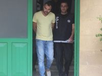 9 şişe alkol için başını yaktı