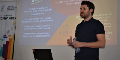 Pladis Global’a DAÜ’lü Endüstri mühendisi müdür atandı