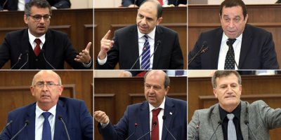 Altı parti başkanı Er Meydanı'na çıkıyor