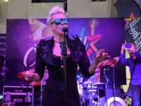 Pamela’dan muhteşem konser