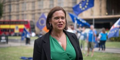 “Anlaşmasız Brexit, irlanda için felaket olur"