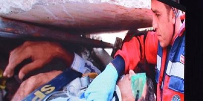 Hastanelerde ve Sağlık kurumlarında afet ve acil durum planı  oluşturuluyor