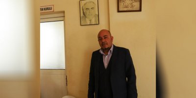 Kizilyürek Lefke’yi ziyaret etti