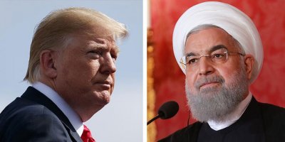 Ruhani: ABD dünya terörizminin lideridir