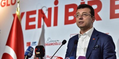 İmamoğlu'ndan YSK'ya süreci "sonuçlandırın" çağrısı