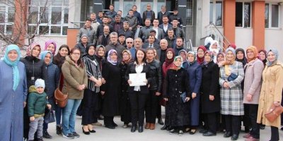 Zekiye Tekin: “O sandıktan ben çıkacağım” dediğimde güldüler