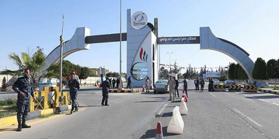 Hafter güçleri Trablus Havalimanını vurdu