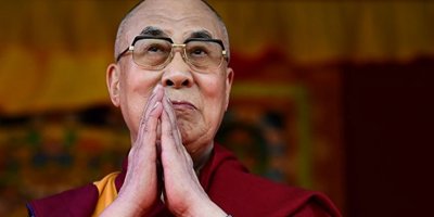 lama Hindistan'da hastaneye kaldırıldı