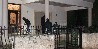 Esas suçlular buhar oldu