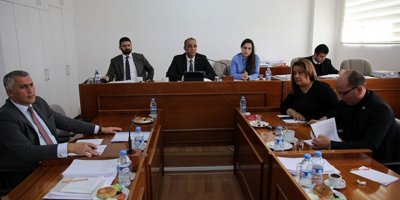 Komite brtk 2019 mali yılı bütçe yasa tasarısı’nı oy çokluğuyla kabul etti