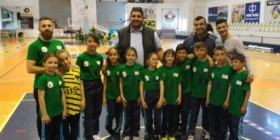 Bölgelerde şenlikler başladı