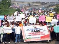 Nijer'deki protestolarda 23 polis yaralandı