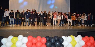 DAÜ’den Mısırlı öğrencilerine özel gece