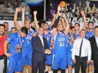 KTSYD Basketbol Kupası LAÜ’nün