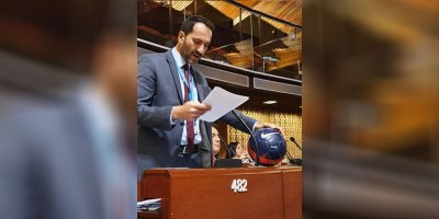 "Kıbrıslı Türklerin ayrımcılığa uğraması ve dışlanmasının kabul edilemez "