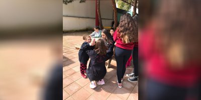 “Ne Farklılık Ne Engel Hayat Birlikte Güzel”…