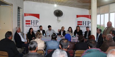 Özersay, Samimiyetle Çalışıyoruz…