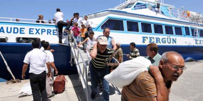 Oteller ocak ve Şubat’ı boş geçirdi