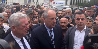 "Seçime katılmak serbest, kazanmak yasak"