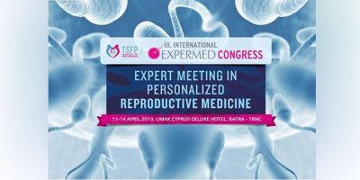 Uluslararası Expermed Kongresi'nde, tüp bebek tedavisi konuşuldu