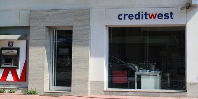 SON DAKİKA: Creditwest Bank'a soygun girişimi