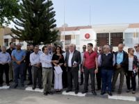 19 Milletvekili Protesto edildi