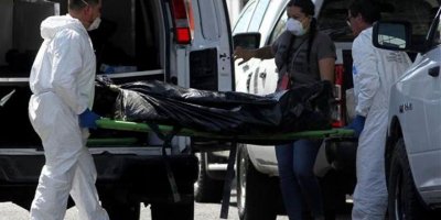 Meksika'da gizli mezarlarda 45 ceset ortaya çıkarıldı