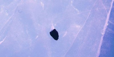 Antarktika'dan toplanan meteoritler NASA yolcusu