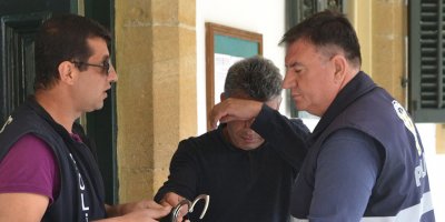 Kanmaz iki yıl hapis yatacak