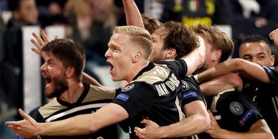 Peri masalı devam ediyor