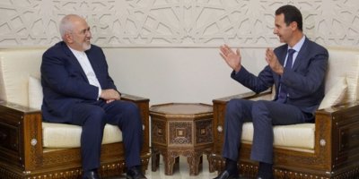 İran Dışişleri Bakanı Erdoğan'a rapor sunacak