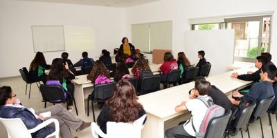 “6 Farklı aktivite 195 genç”