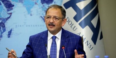 "Cumhurbaşkanımız 'niye oylar bu kadar düştü' derken çok üzüldü"