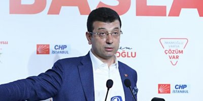 Ekrem İmamoğlu 17 gün sonra mazbatasını aldı