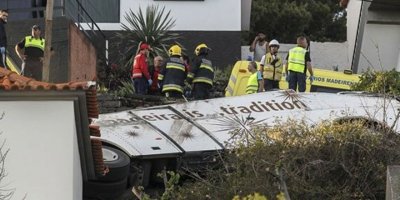 28 Alman turist öldü