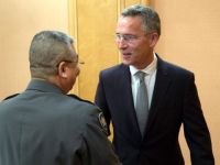 Nato Genel Sekreteri Stoltenberg Japonya'da