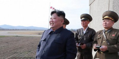 Kuzey Kore'den yeni silah denemesi