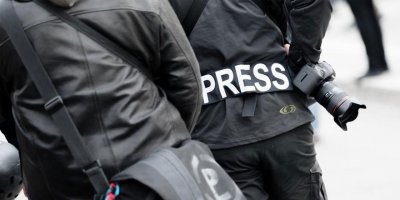 Türkiye basın özgürlüğünde 157'nci sıraya demir attı