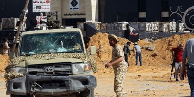 Libya'da bilanço ağırlaşıyor: 205 ölü, 913 yaralı