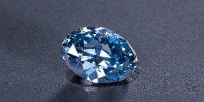 Botsvana'da nadir rastlanan mavi elmas bulundu