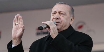 Erdoğan: Dönem kızgın demiri soğutma dönemidir