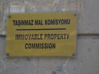 Taşınmaz Mal Komisyonu’nun görev süresinin uzatılması Rum basınında