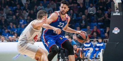 Haftanın MVP'si Anadolu Efes'ten Micic