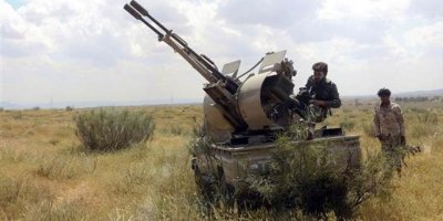 Libya'daki çatışmalarda ölü sayısı: 213